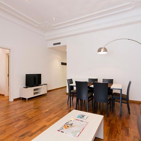 Aspasios Rambla Catalunya Apartments Barcelona Zewnętrze zdjęcie