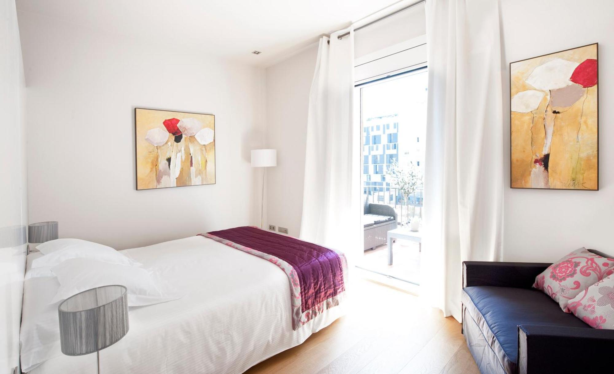 Aspasios Rambla Catalunya Apartments Barcelona Zewnętrze zdjęcie