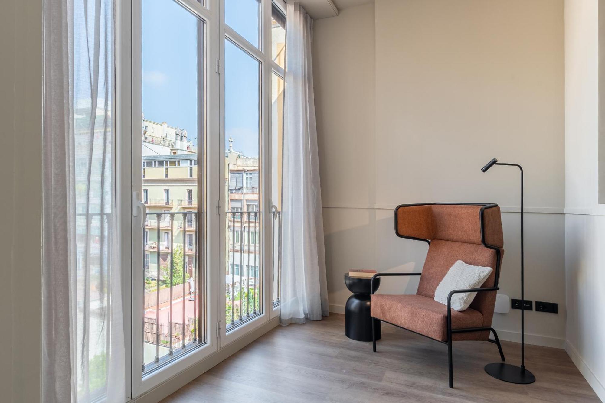 Aspasios Rambla Catalunya Apartments Barcelona Pokój zdjęcie