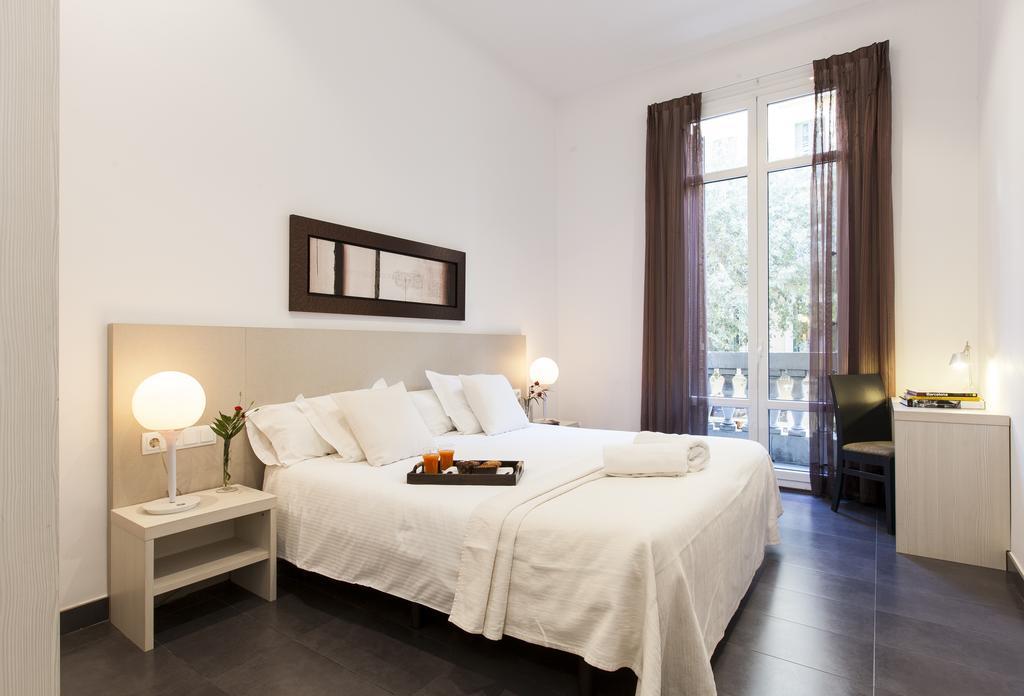 Aspasios Rambla Catalunya Apartments Barcelona Zewnętrze zdjęcie