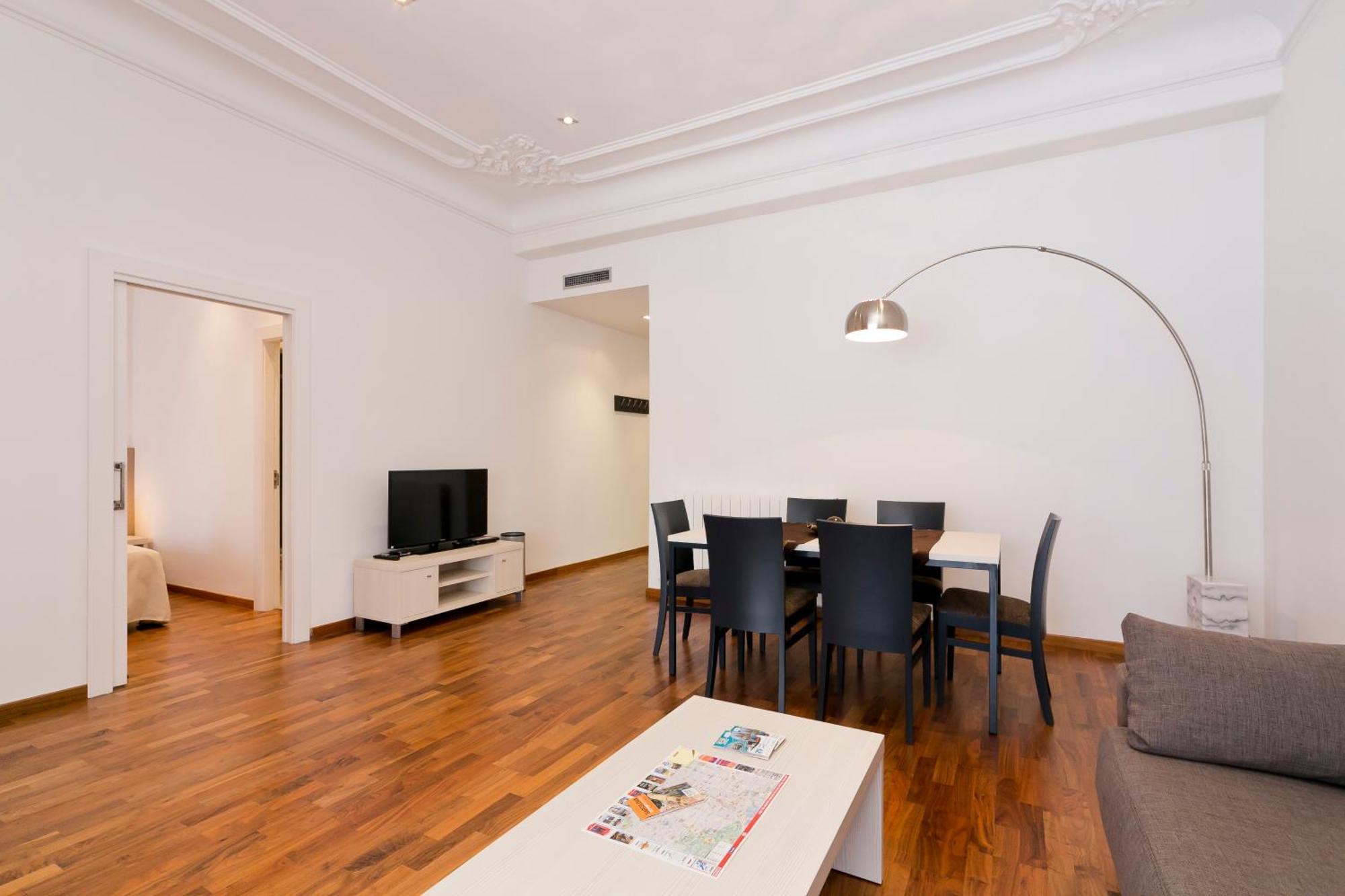 Aspasios Rambla Catalunya Apartments Barcelona Zewnętrze zdjęcie