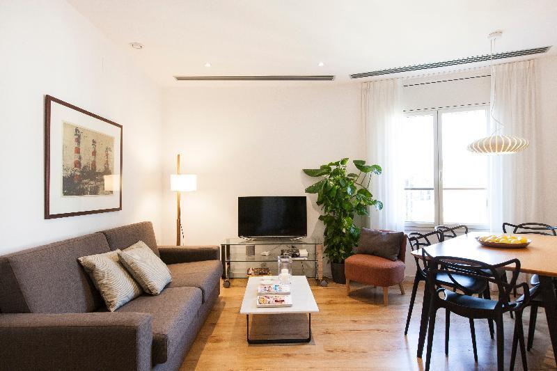 Aspasios Rambla Catalunya Apartments Barcelona Zewnętrze zdjęcie