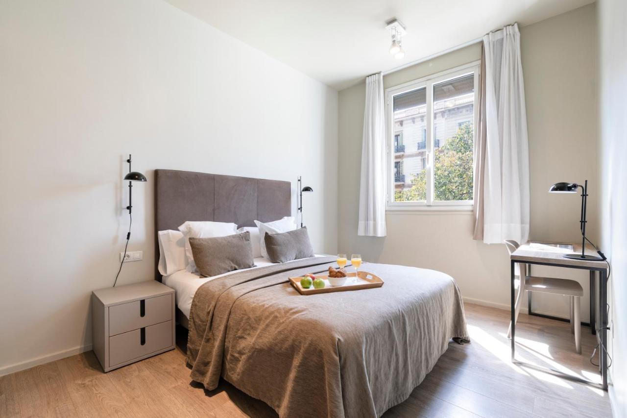 Aspasios Rambla Catalunya Apartments Barcelona Zewnętrze zdjęcie