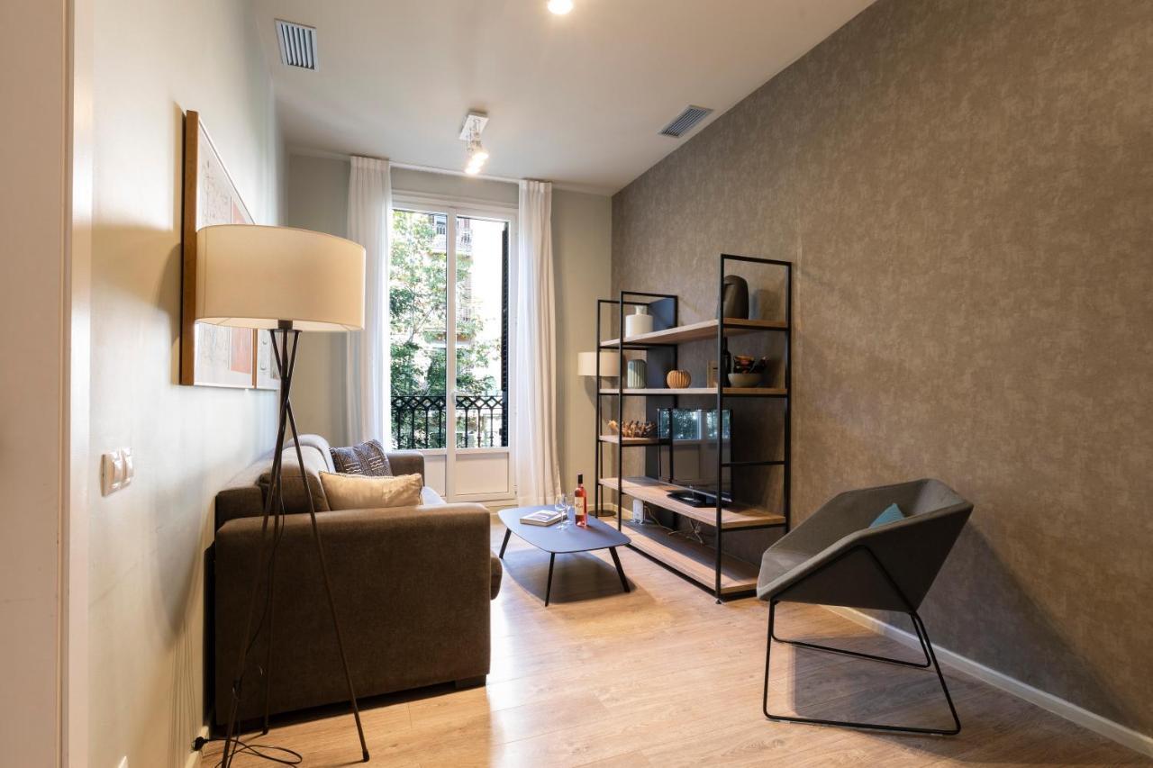 Aspasios Rambla Catalunya Apartments Barcelona Zewnętrze zdjęcie