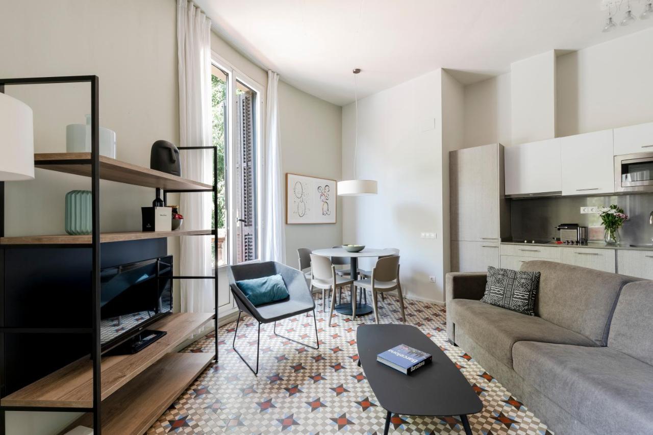 Aspasios Rambla Catalunya Apartments Barcelona Zewnętrze zdjęcie